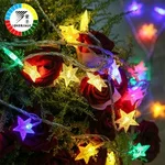 Iluminação de férias